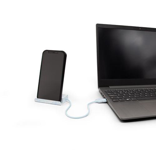 BERNERS HUB. Hub en ABS recyclé avec entrées et sorties principales - 5