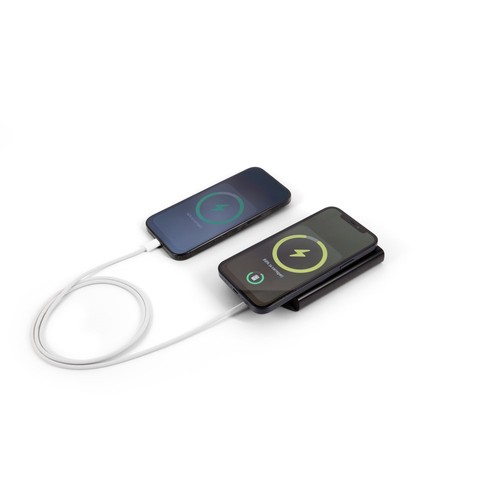 WRIGHT 10. BANCO DE ENERGÍA MAGNÉTICO CON CARGA ULTRARRÁPIDA EN ALUMINIO RECICLADO Y ABS RECICLADO.10 000 MAH