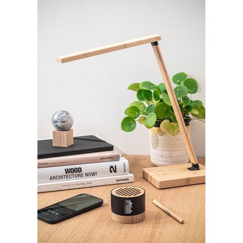 FERDINAND. Haut-parleur portable en aluminium recyclé (100% rAL) avec 3 heures d'autonomie - 5