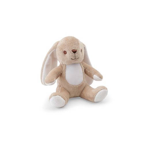 BUGS. Peluche en polyester en forme de lapin, avec son propre tissu pour la personnalisation - 2