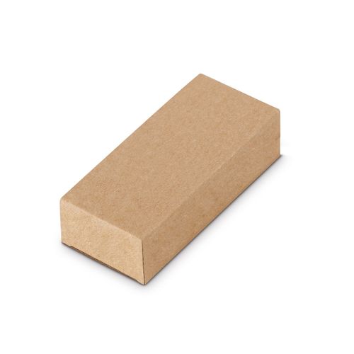 BRUCE. Lampe torche rechargeable en aluminium recyclé (100 % rAL) avec embout extensible de 30 mm - 6