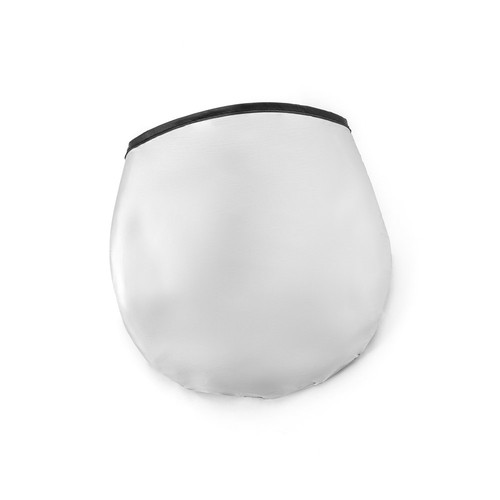 gray CLYDE. Parasol para coche de poliéster 210D