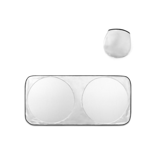 CLYDE. Pare-soleil pour voiture en polyester 210D, RIONDET SERIPUB, EYBENS