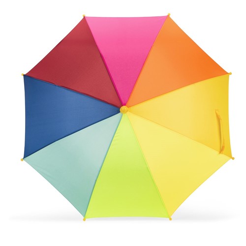 OLIVIA. Parapluie coloré pour enfants 19 pouces en polyester - 3