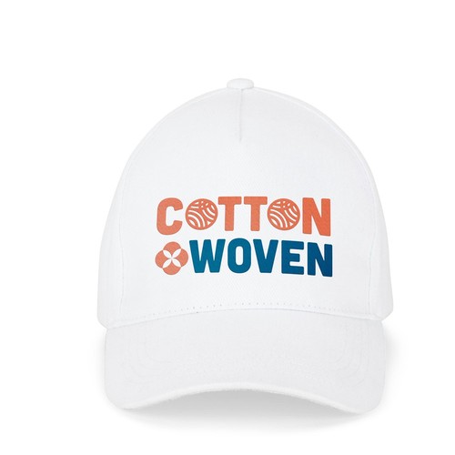 ASHTON. GORRA 100% ALGODÓN (260 G/M²) CON 5 PANELES