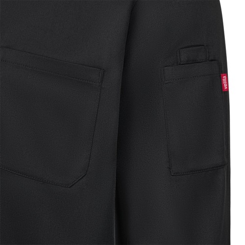 VL BACO. Veste de cuisine à manches longues (190 g/m²)