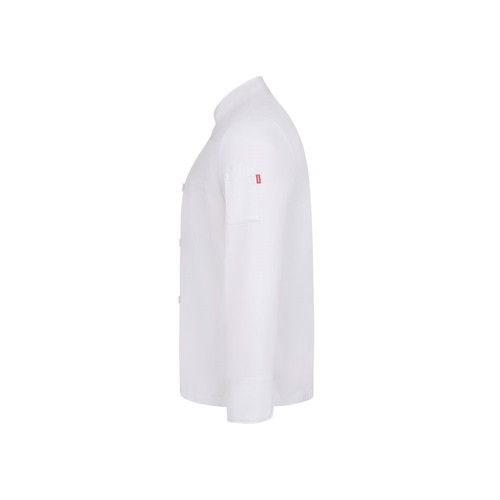 VL BACO. Chaqueta de cocina de manga larga (190 g/m2)