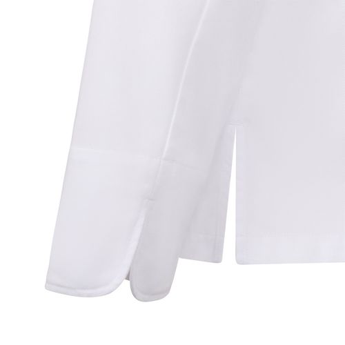 VL BACO. Chaqueta de cocina de manga larga (190 g/m2)