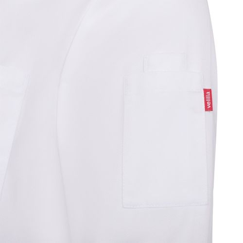 VL BACO. Chaqueta de cocina de manga larga (190 g/m2)