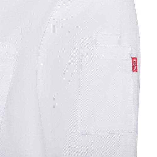 VL BACO. Veste de cuisine à manches longues (190 g/m²) thumbnail 7