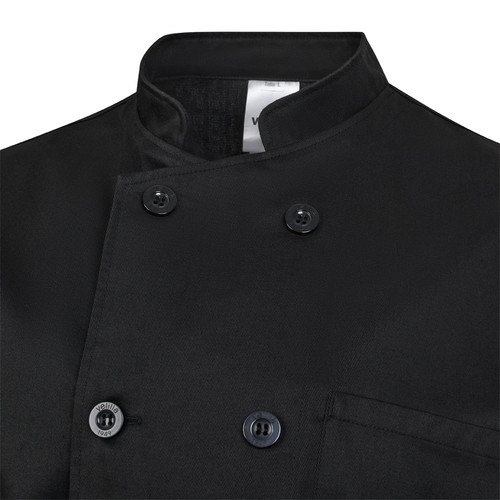 VL BACO. Chaqueta de cocina de manga larga (190 g/m2)