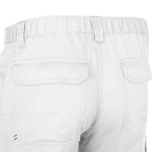 VL HERMES. Pantalón de sarga multibolsillos (190 g/m²)