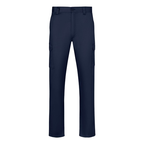 VL HERMES. Pantalón de sarga multibolsillos (190 g/m²)