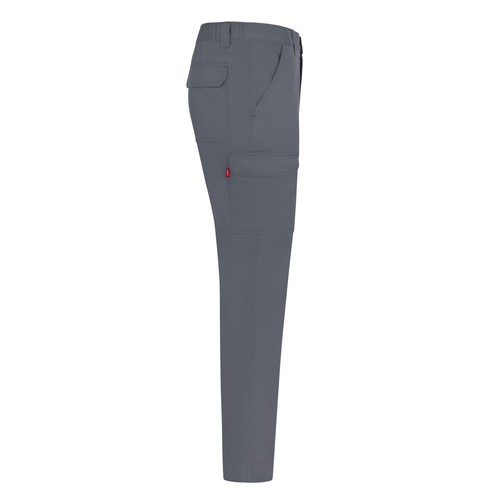VL HERMES. Pantalon en sergé à poches multiples (190 g/m²) - 5