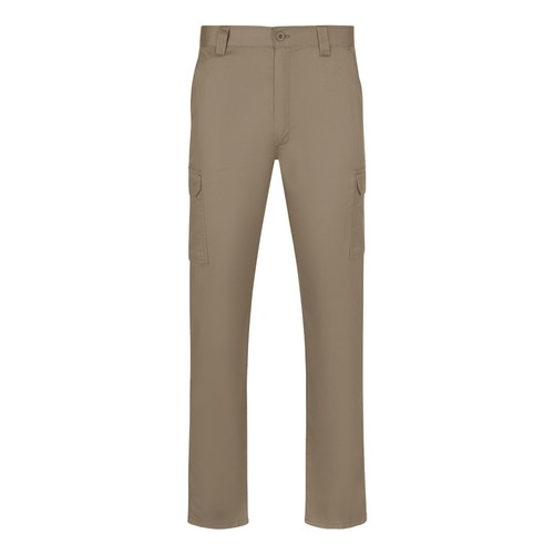 VL HERMES. Pantalón de sarga multibolsillos (190 g/m²)