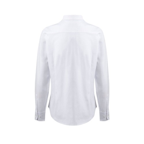 VL PRITHVI WOMEN. Chemise Oxford (180 g/m²) pour femmes, composée de coton (50 %), polyester (45 %) et élasthanne (5 %) - 3