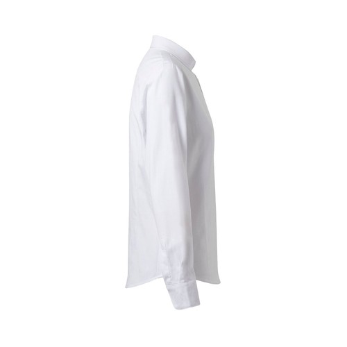VL PRITHVI WOMEN. Chemise Oxford (180 g/m²) pour femmes, composée de coton (50 %), polyester (45 %) et élasthanne (5 %) - 5