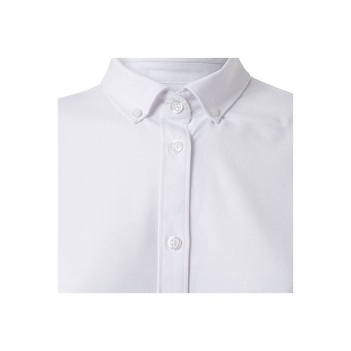 VL PRITHVI WOMEN. Chemise Oxford (180 g/m²) pour femmes, composée de coton (50 %), polyester (45 %) et élasthanne (5 %) - 6
