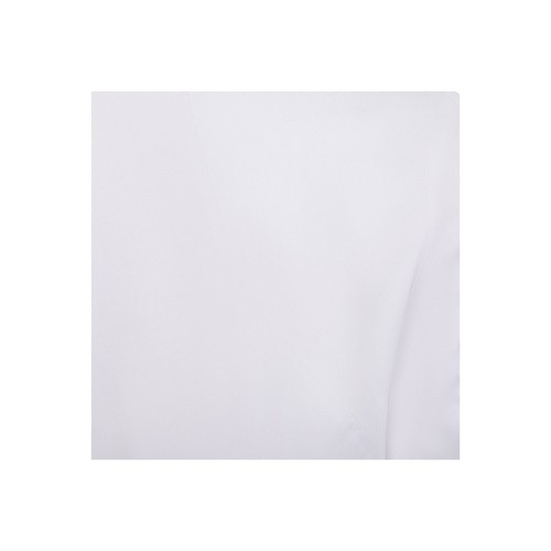 VL AGNI. Chaqueta de cocina unisex (190 g/m²) fabricada con algodón (35 %) y poliéster reciclado (65 %)