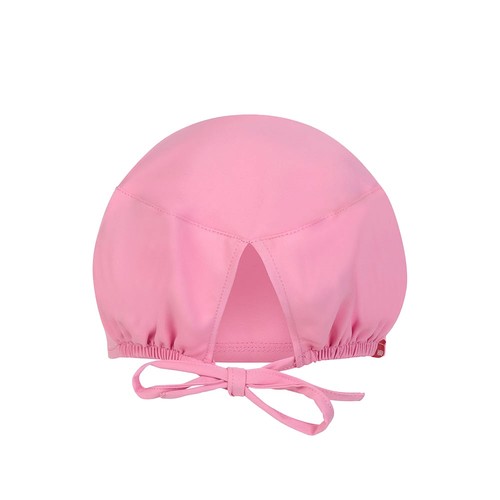 pink VL SAGA. Gorro sanitario (140 g/m²) fabricado con microfibra 100 %