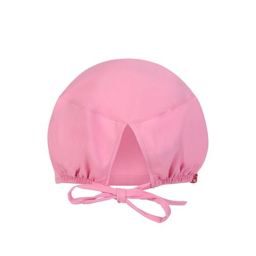 pink VL SAGA. Gorro sanitario (140 g/m²) fabricado con microfibra 100 %