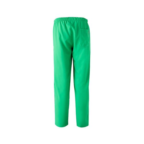 green VL FREYR. Pantalones (140 g/m²) fabricados con microfibra 100 %