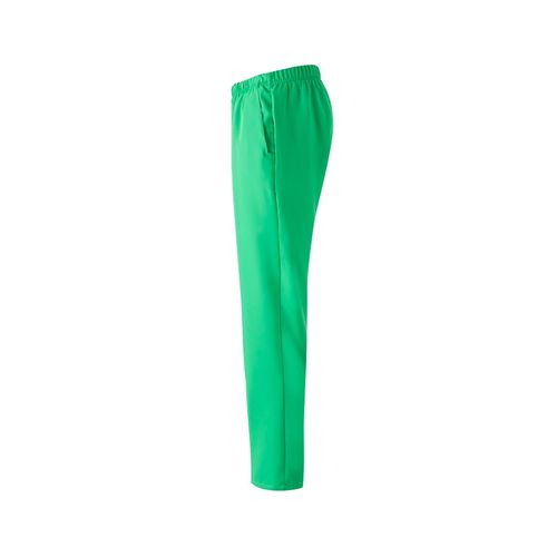 green VL FREYR. Pantalones (140 g/m²) fabricados con microfibra 100 %