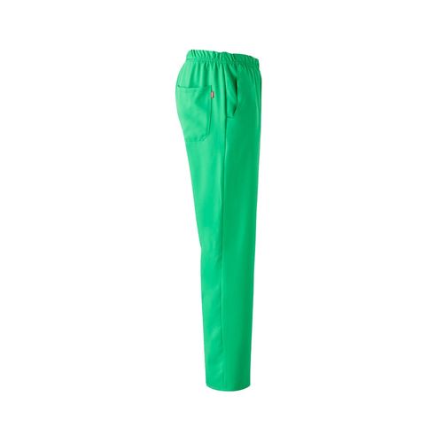green VL FREYR. Pantalones (140 g/m²) fabricados con microfibra 100 %