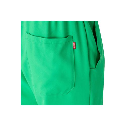 green VL FREYR. Pantalones (140 g/m²) fabricados con microfibra 100 %