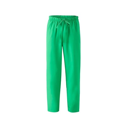 green VL FREYR. Pantalones (140 g/m²) fabricados con microfibra 100 %