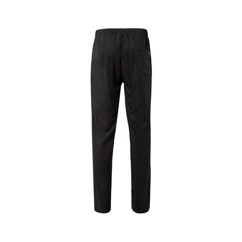 black VL FREYR. Pantalones (140 g/m²) fabricados con microfibra 100 %