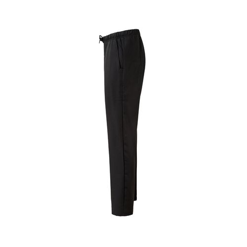 black VL FREYR. Pantalones (140 g/m²) fabricados con microfibra 100 %