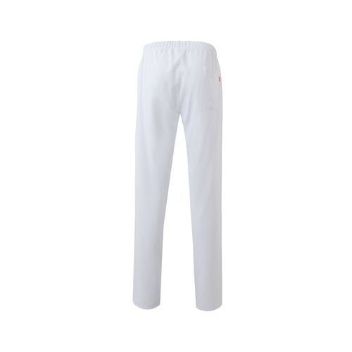 white VL FREYR. Pantalones (140 g/m²) fabricados con microfibra 100 %