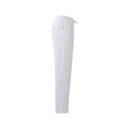 white VL FREYR. Pantalones (140 g/m²) fabricados con microfibra 100 %