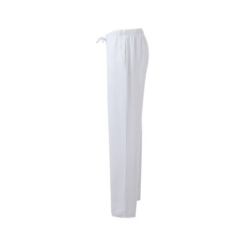 white VL FREYR. Pantalones (140 g/m²) fabricados con microfibra 100 %