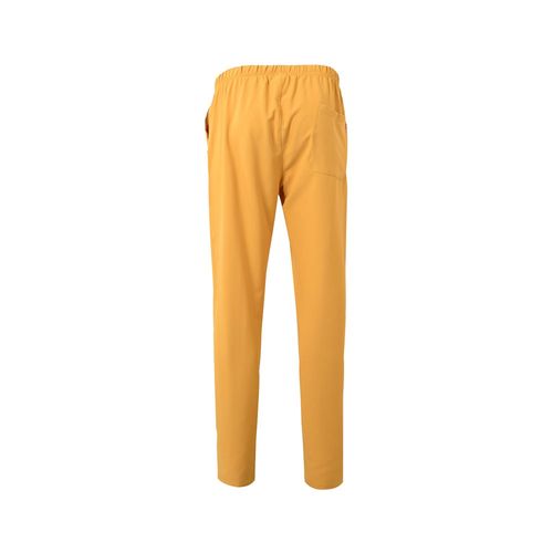 yellow VL FREYR. Pantalones (140 g/m²) fabricados con microfibra 100 %