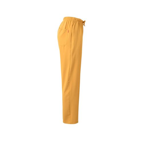 yellow VL FREYR. Pantalones (140 g/m²) fabricados con microfibra 100 %