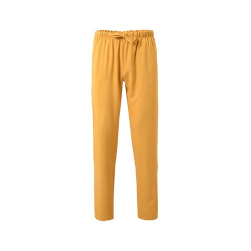 yellow VL FREYR. Pantalones (140 g/m²) fabricados con microfibra 100 %