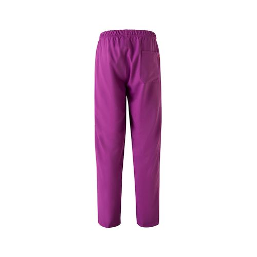 rosa oscuro VL FREYR. Pantalones (140 g/m²) fabricados con microfibra 100 %