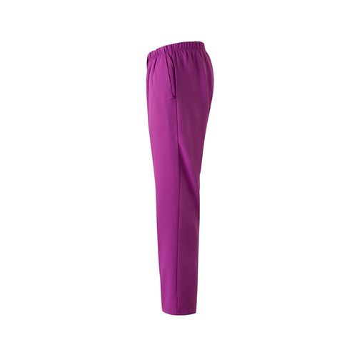 rosa oscuro VL FREYR. Pantalones (140 g/m²) fabricados con microfibra 100 %