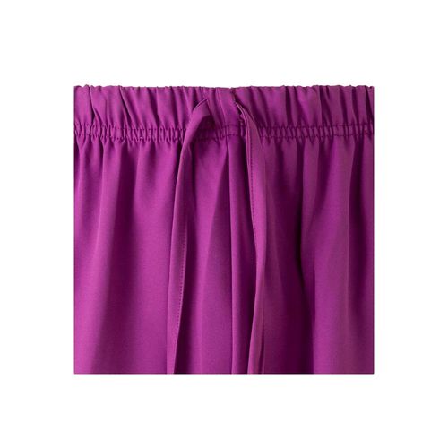 rosa oscuro VL FREYR. Pantalones (140 g/m²) fabricados con microfibra 100 %