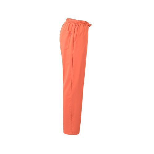 orange VL FREYR. Pantalones (140 g/m²) fabricados con microfibra 100 %