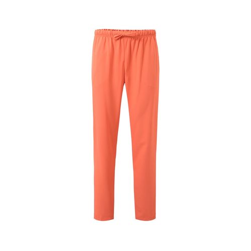 orange VL FREYR. Pantalones (140 g/m²) fabricados con microfibra 100 %