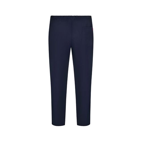 azul marino VL FREYR. Pantalones (140 g/m²) fabricados con microfibra 100 %