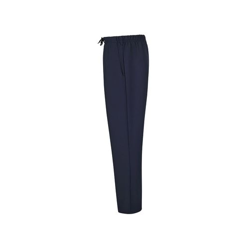 azul marino VL FREYR. Pantalones (140 g/m²) fabricados con microfibra 100 %
