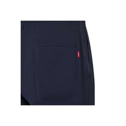 azul marino VL FREYR. Pantalones (140 g/m²) fabricados con microfibra 100 %