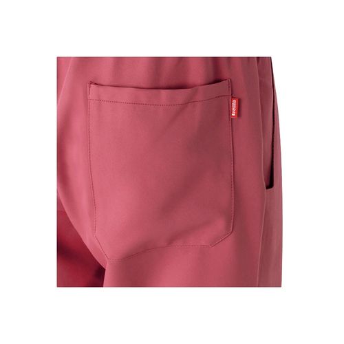 rosa pastel VL FREYR. Pantalones (140 g/m²) fabricados con microfibra 100 %