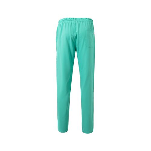 verde menta VL FREYR. Pantalones (140 g/m²) fabricados con microfibra 100 %