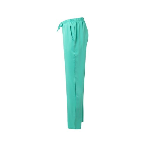 verde menta VL FREYR. Pantalones (140 g/m²) fabricados con microfibra 100 %