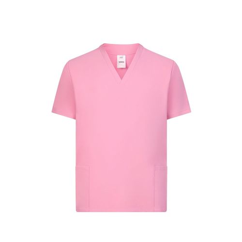 VL FLORA. Tunique à manches courtes (140 g/m²) en microfibre 100 % - 2